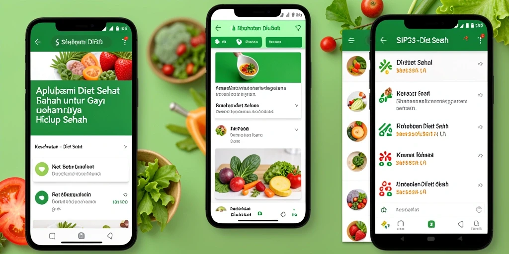 Tampilan antarmuka SIP33 yang user-friendly dan informatif.